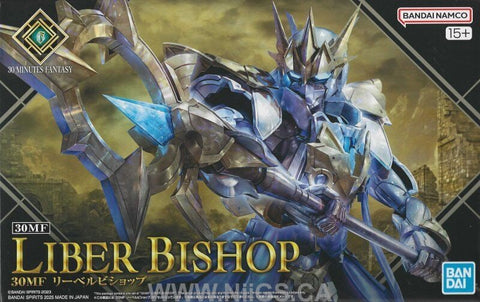 30MF Liber Bishop
