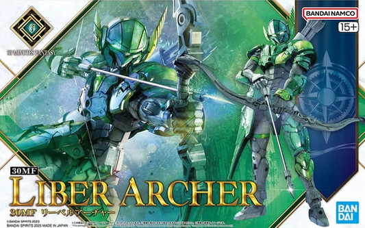 30MF Liber Archer