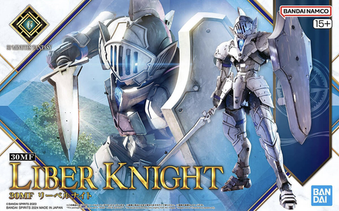 (1/144) 30MF Liber Knight