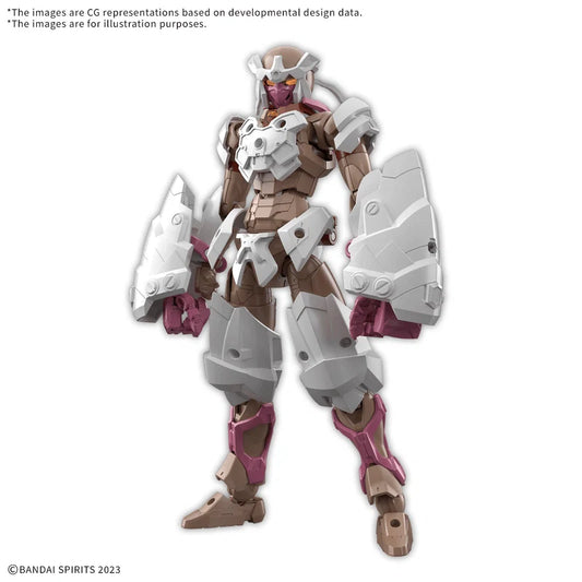 [PRE-ORDER] - [ETA Q3-Q4 2026] - 30MF Meteoric Irongrappler