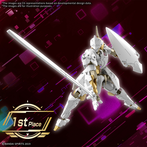 (1/144) 30MM EXM-A9rk Spinatio (Royal Knight Type)
