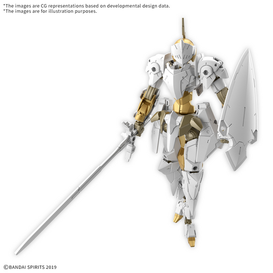 (1/144) 30MM EXM-A9rk Spinatio (Royal Knight Type)