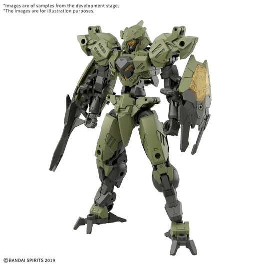 (1/144) 30MM bEXM-40 Novalv (Green)