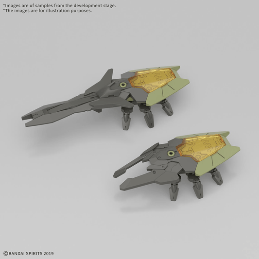 (1/144) 30MM bEXM-40 Novalv (Green)