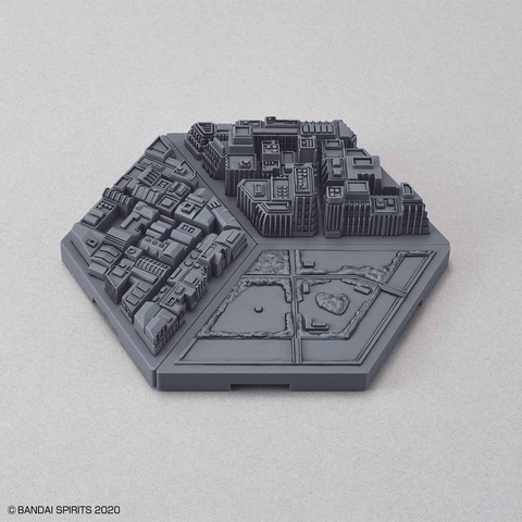 30MM Customize Scene Base (Landscape Ver.)