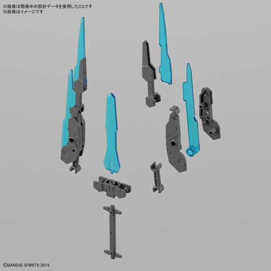 30MM Customize Weapons (Energy Weapon)