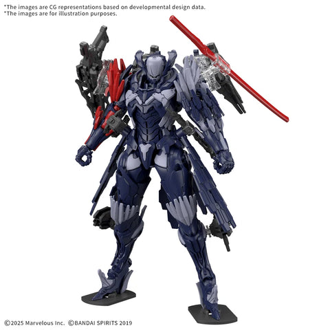 [PRE-ORDER] - [ETA Q3 - Q4 2026] - 30MM DAEMON X MACHINA TS The Unspeakable