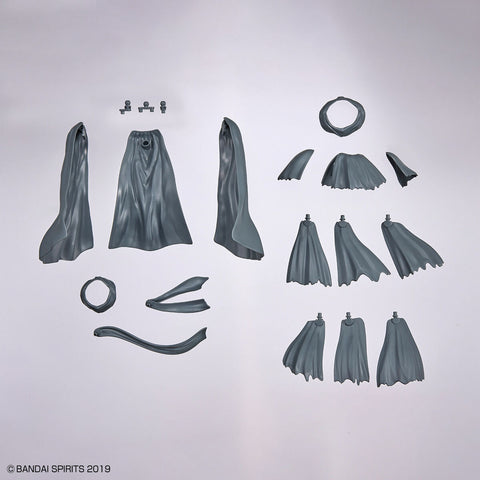 (1/144) 30MM Option Parts Set 14 (Multi Cloth)