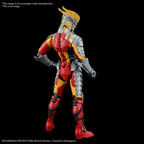 Figure-Rise Standard Ultraman Suit Zero (SC Type) -ACTION-