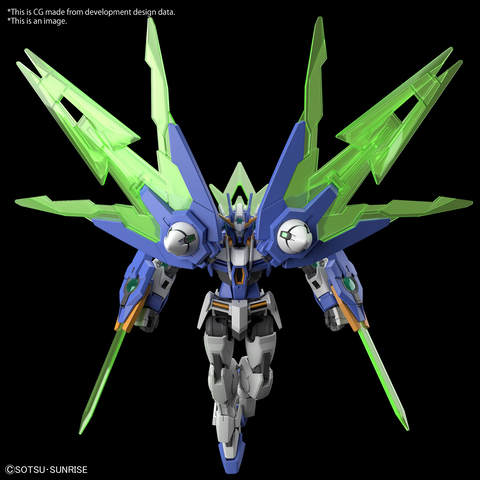 (1/144) HG Gundam 00 Diver Arc