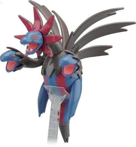 Pokémon Model Kit Hydreigon Evolution Set