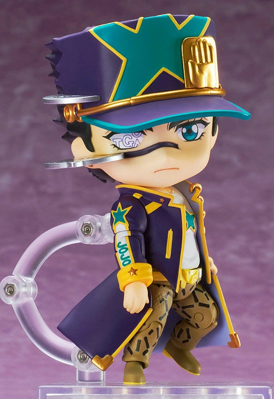 nendoroid jotaro kujo jojos bizarre adventure stone ocean