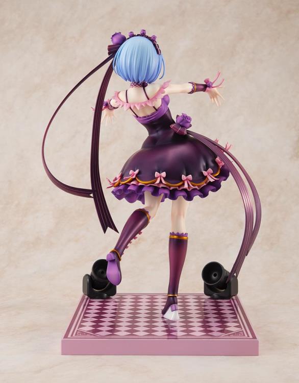 rem birthday 2021 ver re zero starting life in another world 1 7 scale figure