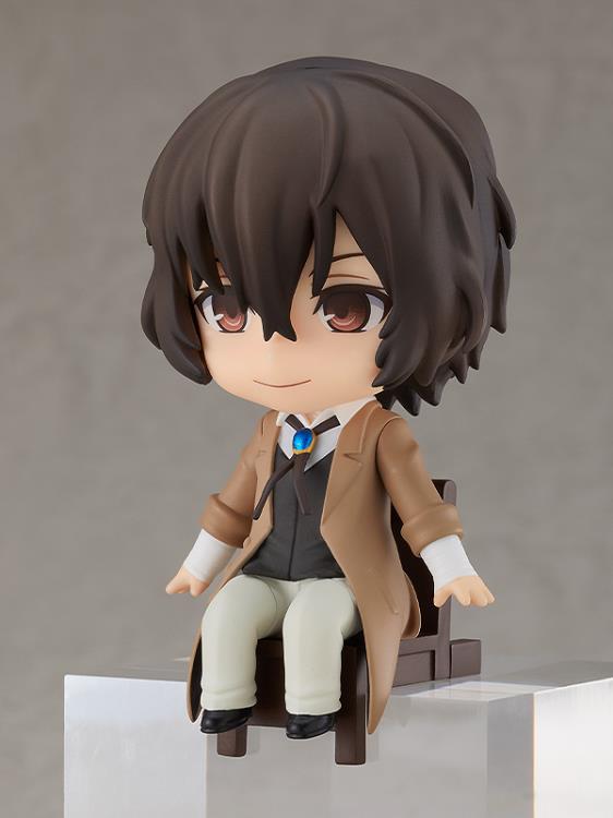 nendoroid swacchao ryunosuke akutagawa bungo stray dogs