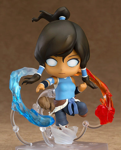 nendoroid korra the legend of korra reissue