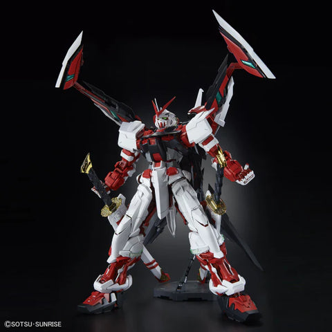 [PRE-ORDER] - [ETA Dec 24-Jan 25] - (1/60) PG Gundam Astray Red Frame Kai