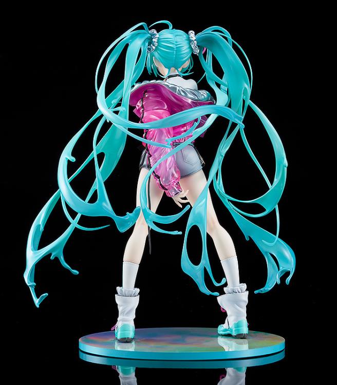 vocaloid miku with solwa character vocal series 01 hatsune miku 1 7 scale figure