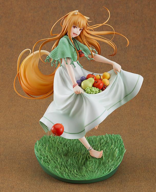 holo wolf and the scent of fruit spice and wolf 1 7 scale figure