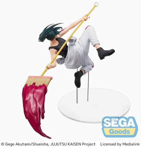 jujutsu kaisen series maki zenin graffiti x battle re figure