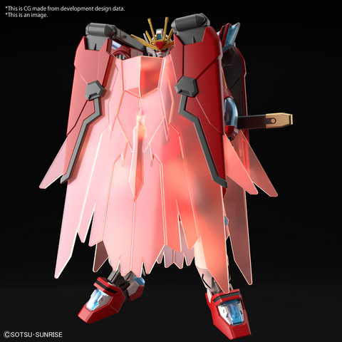 (1/144) HG Shin Burning Gundam