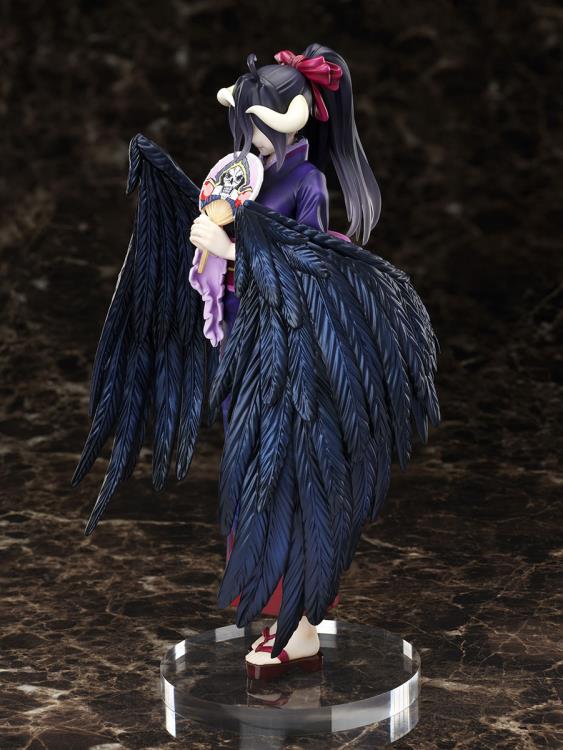albedo yukata overlod reissue 1 8 scale figure