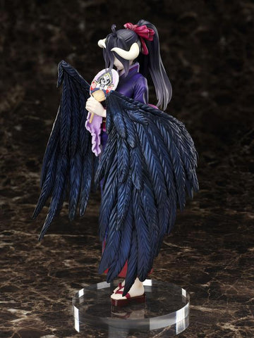 albedo yukata overlod reissue 1 8 scale figure