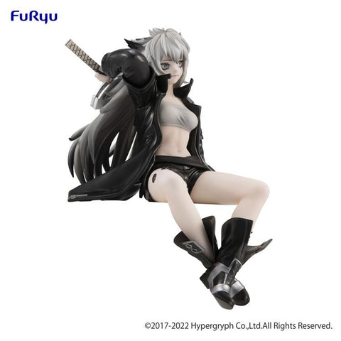 lappland arknights noodle stopper figure