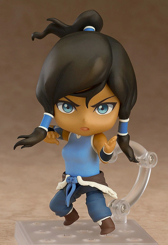 nendoroid korra the legend of korra reissue