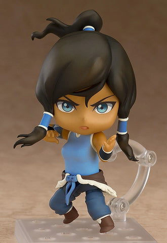 nendoroid korra the legend of korra reissue