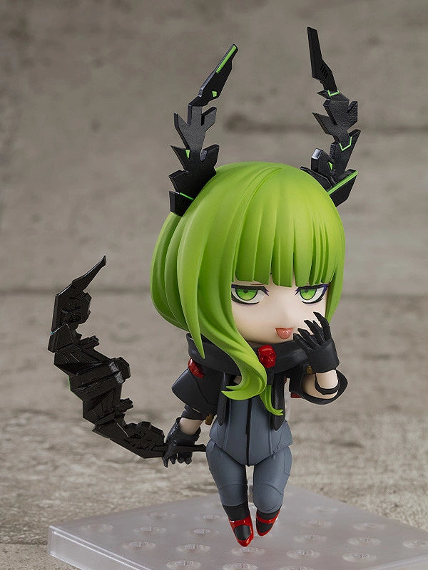 nendoroid dead master dawn fall ver black rock shooter dawn fall