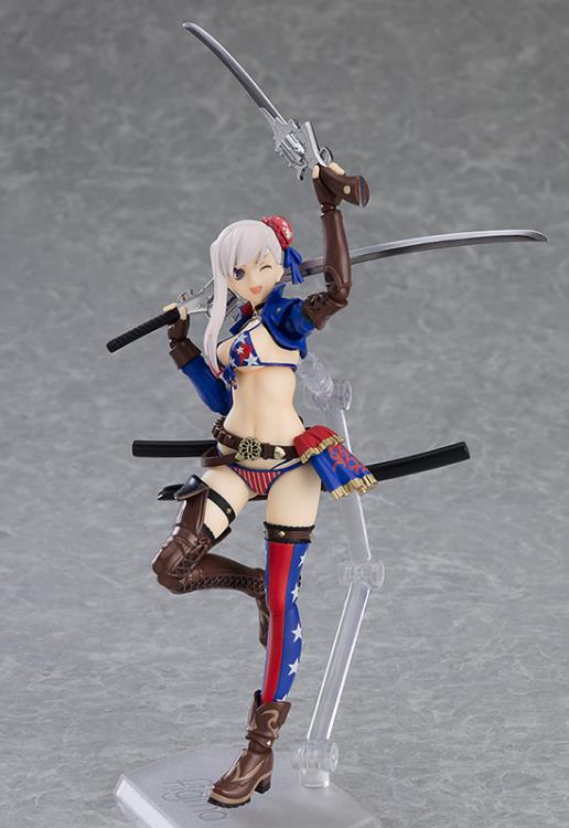 figma berserker miyamoto musashi fate grand order