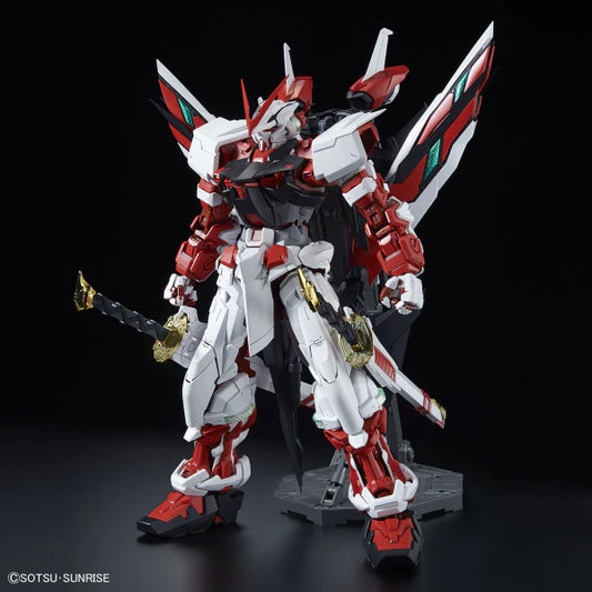 [PRE-ORDER] - [ETA Dec 24-Jan 25] - (1/60) PG Gundam Astray Red Frame Kai