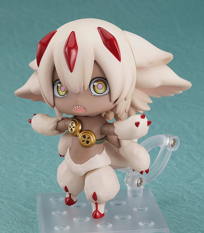 nendoroid faputa made in abyss the golden city of the scorching sun