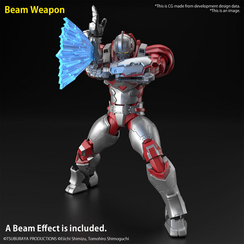 Figure-Rise Standard Ultraman Suit Jack -ACTION-