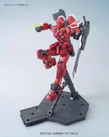 (1/100) MG Gundam Amazing Red Warrior