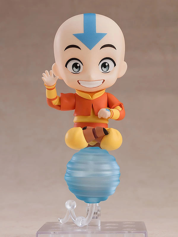 nendoroid aang avatar the last airbender