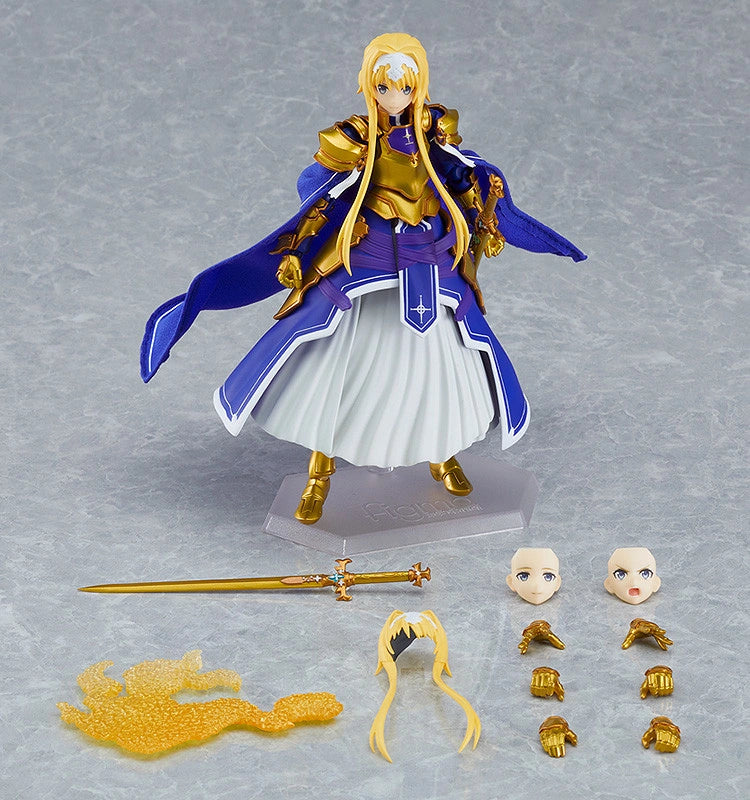 figma alice synthesis thirty sword art online alicization war of underworld