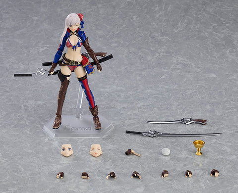 figma berserker miyamoto musashi fate grand order