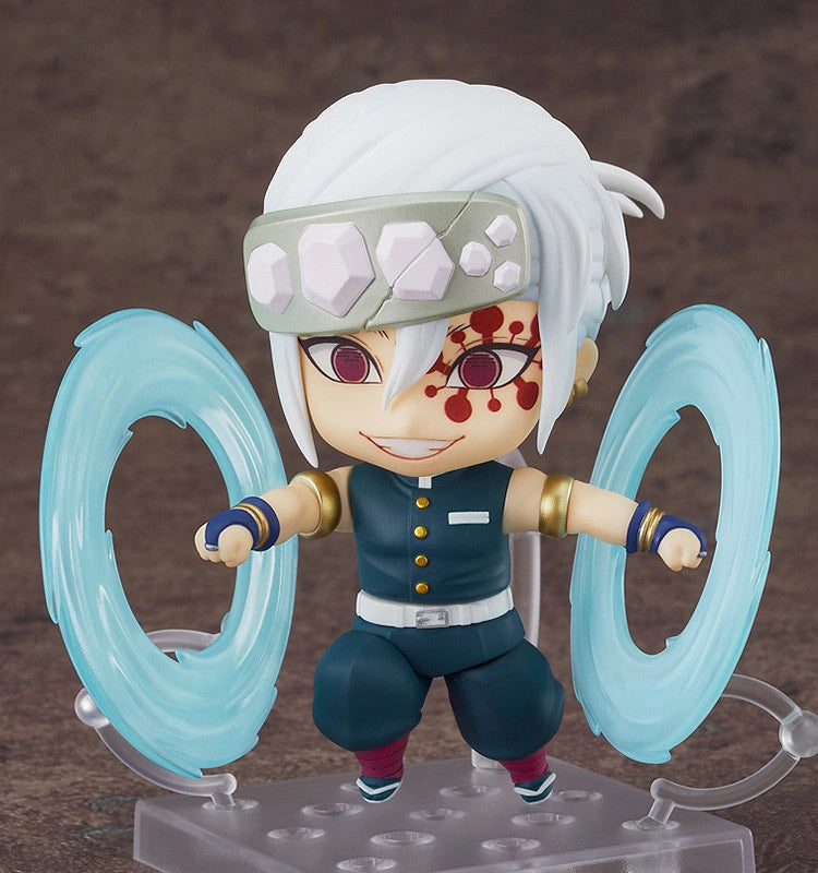 nendoroid tengen uzui demon slayer kimetsu no yaiba