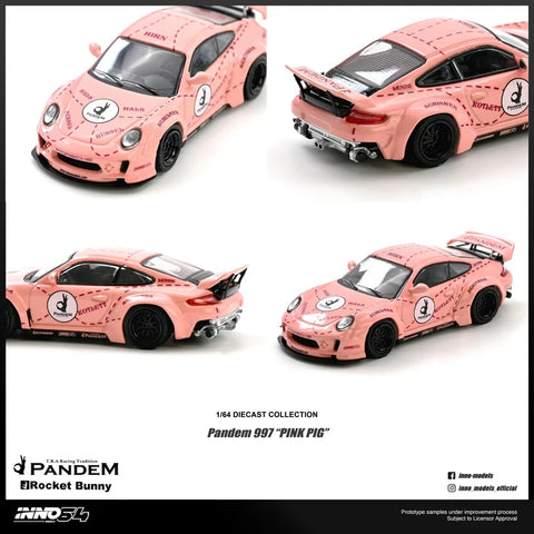 INNO64 1/64 PANDEM 997 