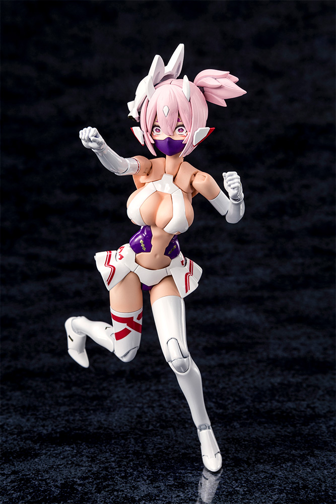 pre order eta jun jul 2023 megami device asra nine tails