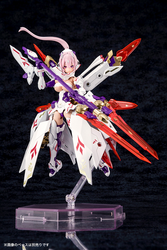 pre order eta jun jul 2023 megami device asra nine tails