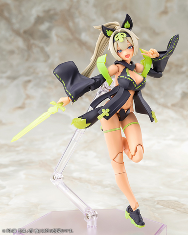 [PRE-ORDER] - [ETA Apr-May 2025] - Megami Device Asra Tamamonomae Utage