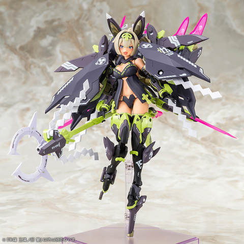 [PRE-ORDER] - [ETA Apr-May 2025] - Megami Device Asra Tamamonomae Utage