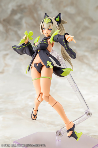 [PRE-ORDER] - [ETA Apr-May 2025] - Megami Device Asra Tamamonomae Utage