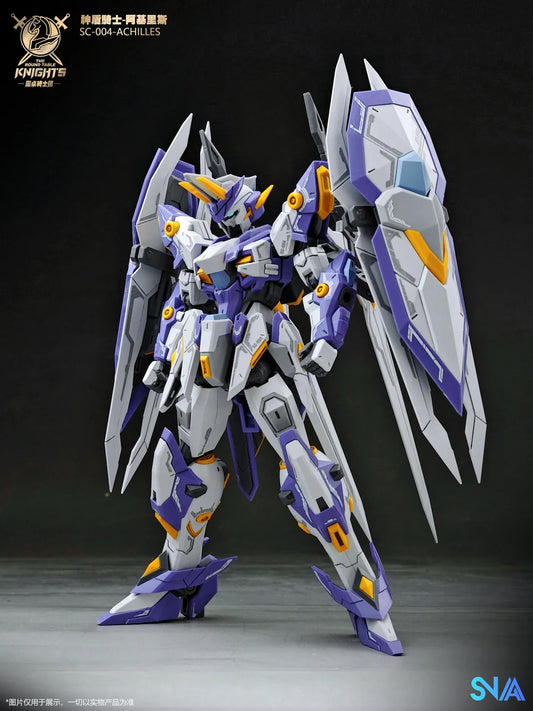 SNAA 1/144 The Round Table Knights - Aegis Knight Achilles