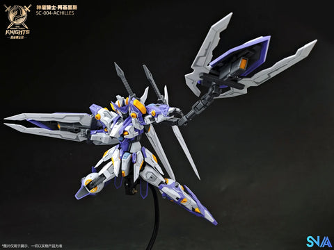 SNAA 1/144 The Round Table Knights - Aegis Knight Achilles