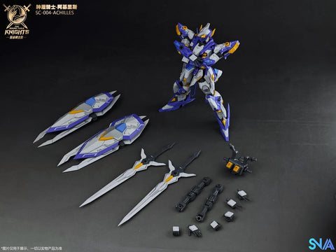 SNAA 1/144 The Round Table Knights - Aegis Knight Achilles