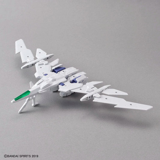 (1/144) 30MM Extended Armament Vehicle (Air Fighter Ver.) [White]
