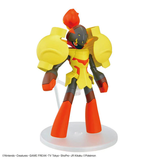 Pokémon Model Kit Armarouge